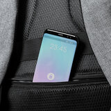 Anti-Diebstahl Rucksack Idman