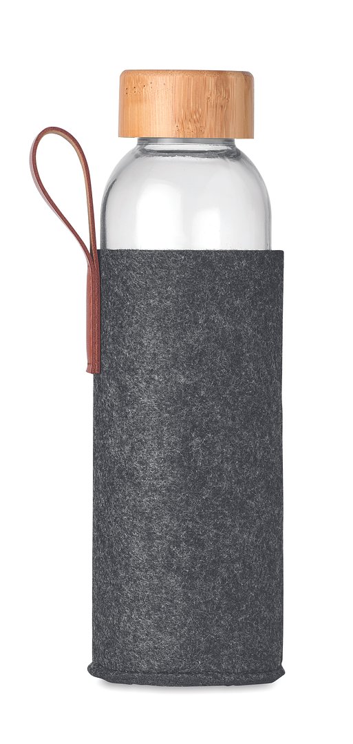 Trinkflasche Glas 500 ml Beneliull