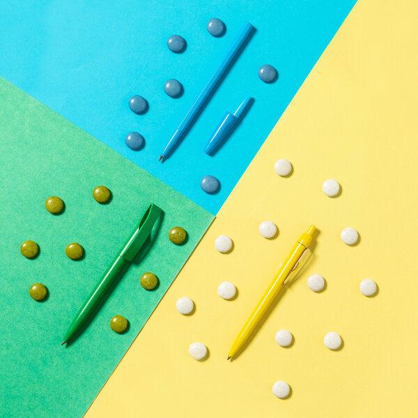 Kugelschreiber Iding