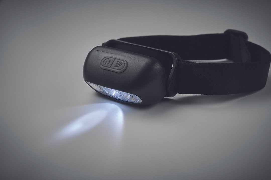 LED-Stirnlampe Ittasperi
