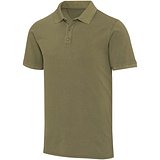 Poloshirt für Herren im Washed Look, 200 g/m2 - Gian