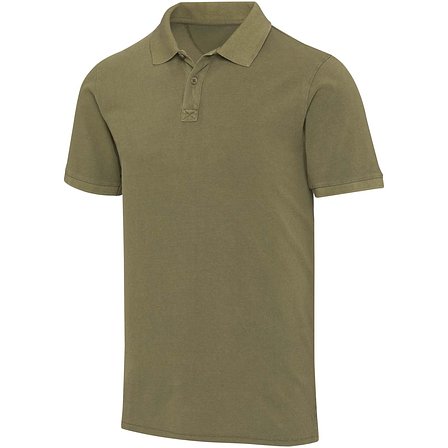 Poloshirt für Herren im Washed Look, 200 g/m2 - Gian