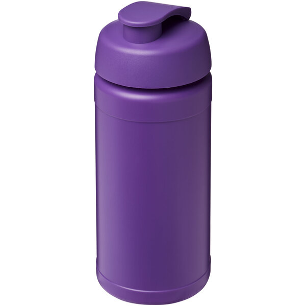 500 ml Sportflasche mit Klappdeckel - Gian