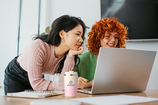 Doppelwandiger Becher 350 ml Leenix