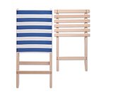 Klappbarer Strandstuhl Paulin