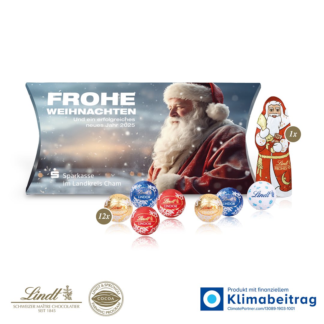 Kissenverpackung „Creative“