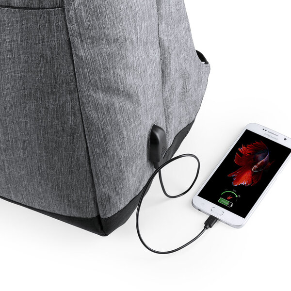 Anti-Diebstahl Rucksack Idtom