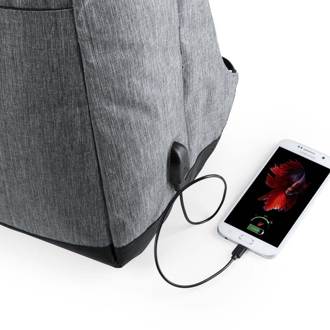 Anti-Diebstahl Rucksack Idtom