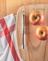 Obst-Entkerner Edelstahl Divanin