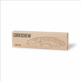 Korkenzieher Flaschenöffner Idber