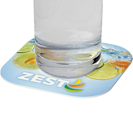 Quadratischer Untersetzer - Emmaspen