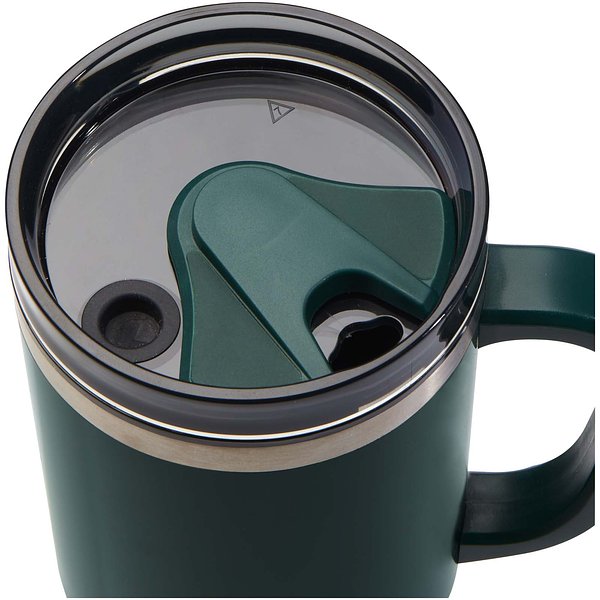 1200 ml RCS-zertifizierter Becher mit Strohhalm - Annign