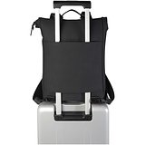 15,6" GRS-recycelter Rolltop Laptop-Rucksack 12 L - Natruin