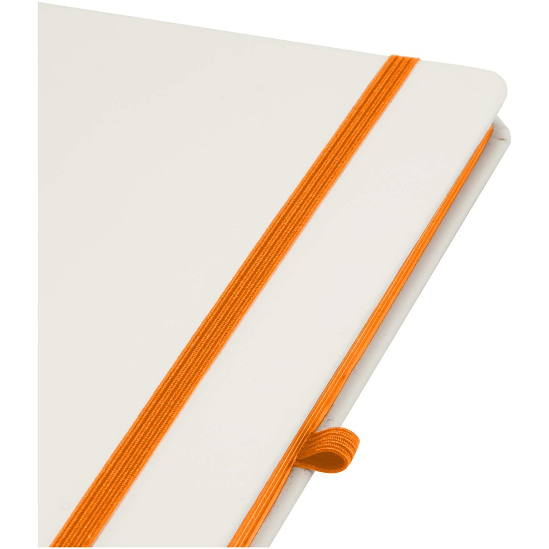 A5 Hardcover Notizbuch mit farbigem Schnitt - Orellanna