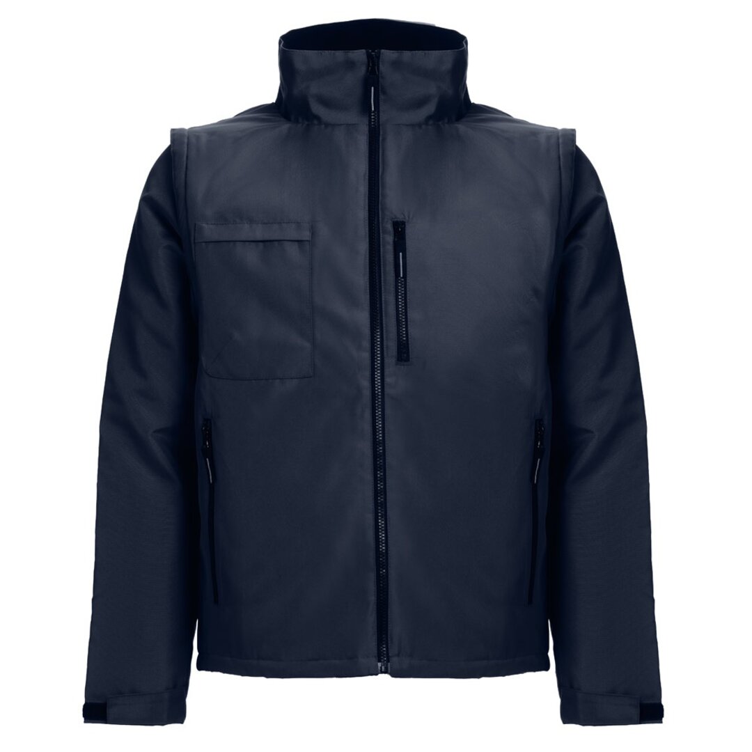Gepolsterte Unisex-Arbeitsjacke Pauna