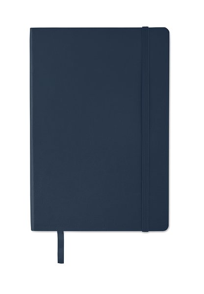 DIN A5 Notizbuch recycelt Rudych