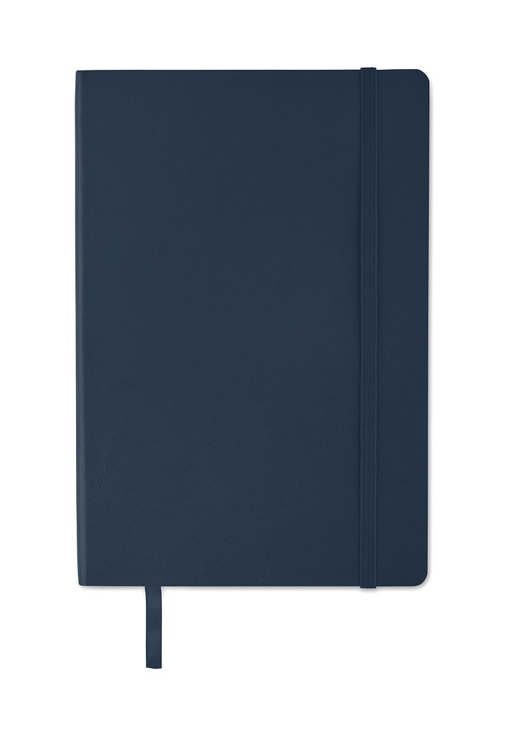 DIN A5 Notizbuch recycelt Rudych