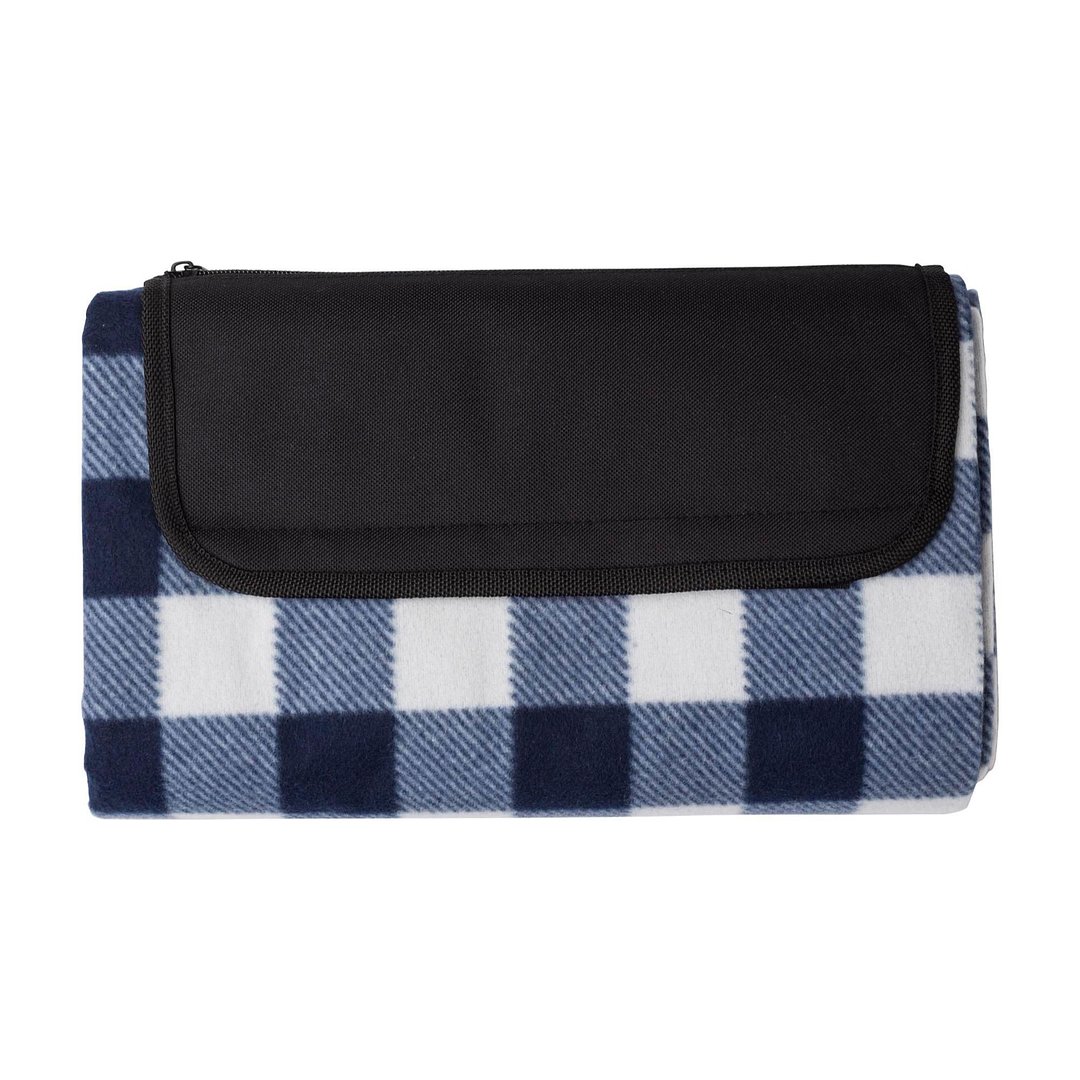 Fleece-Decke Orlen | Recycelt