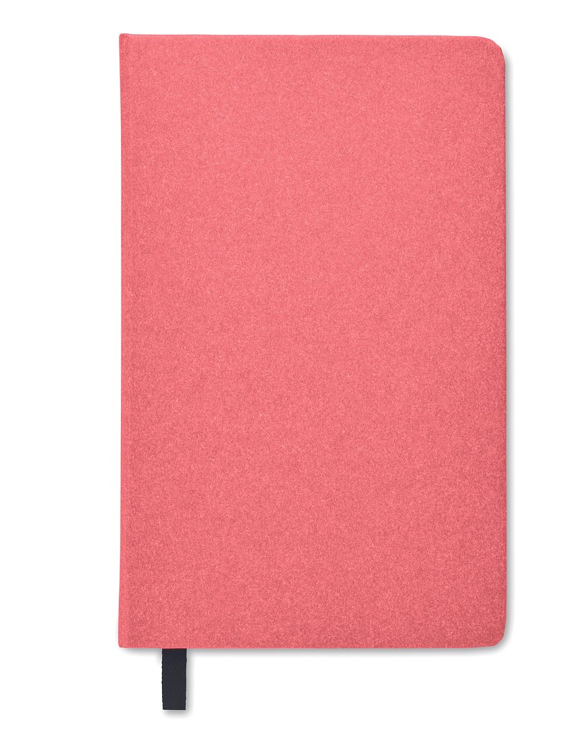 DIN A5 Notizbuch, liniert Relveie