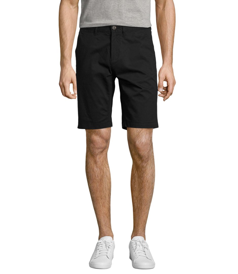 JASPER Männer CHINO SHORTS Nanian