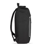 PU-beschichteter R-PET 600D Rolltop-Rucksack 20L Niansepas