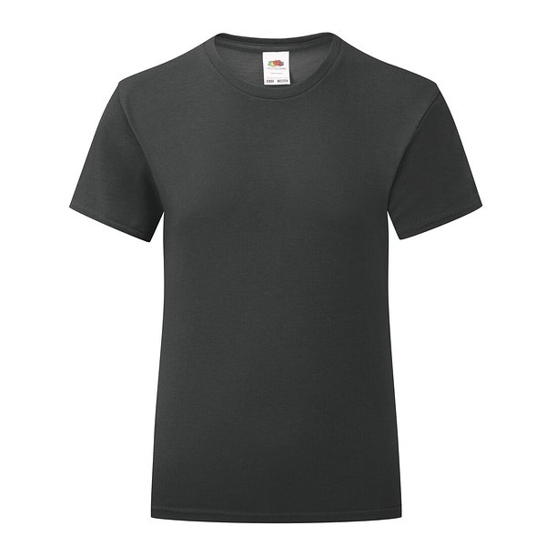 Kinder Farbe T-Shirt Idnic