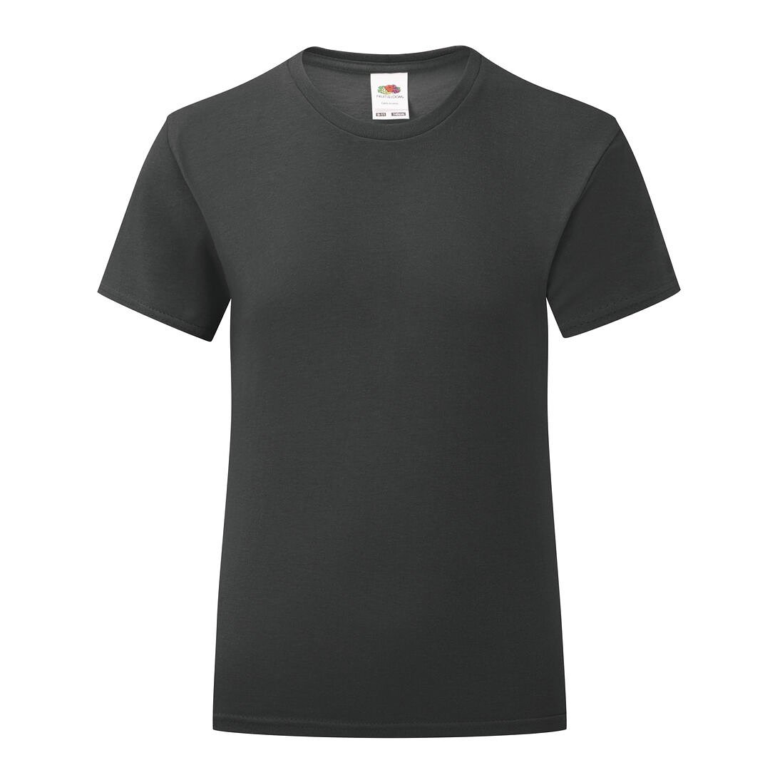 Kinder Farbe T-Shirt Idnic