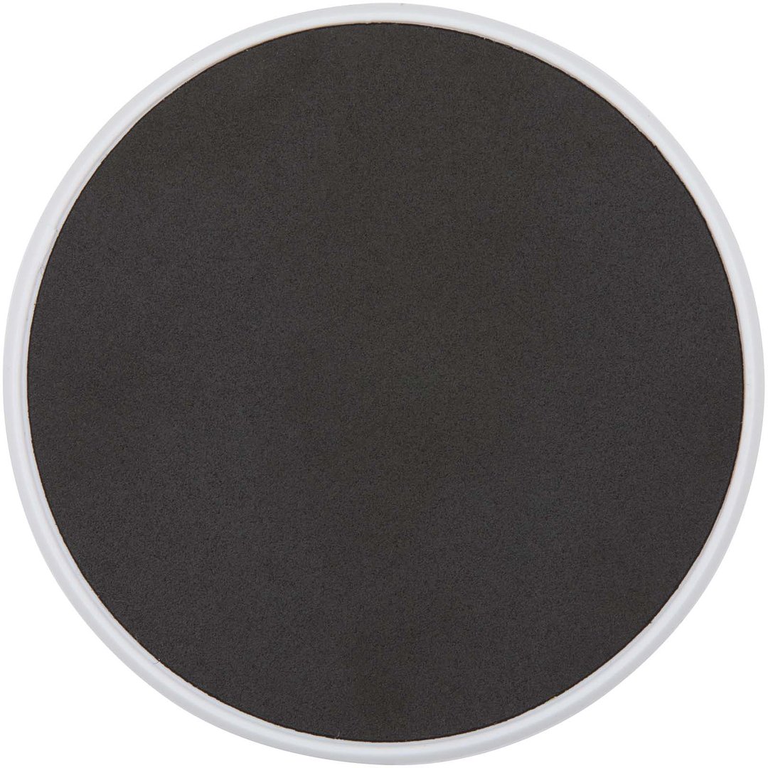 Klappbare magnetische Smartphonehalterung aus recyceltem Kunststoff mit Bambusdetails - Gilgio