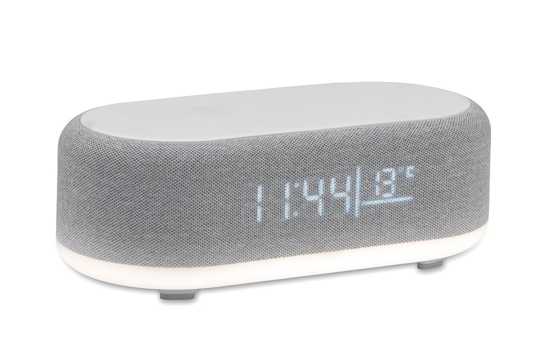 Ladestation mit Lautsprecher Ramins