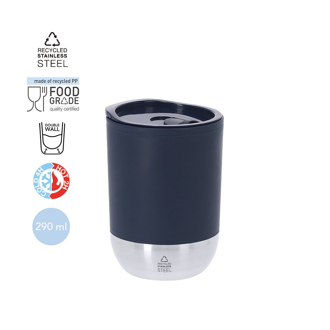 Wärme Trinkbecher Idins