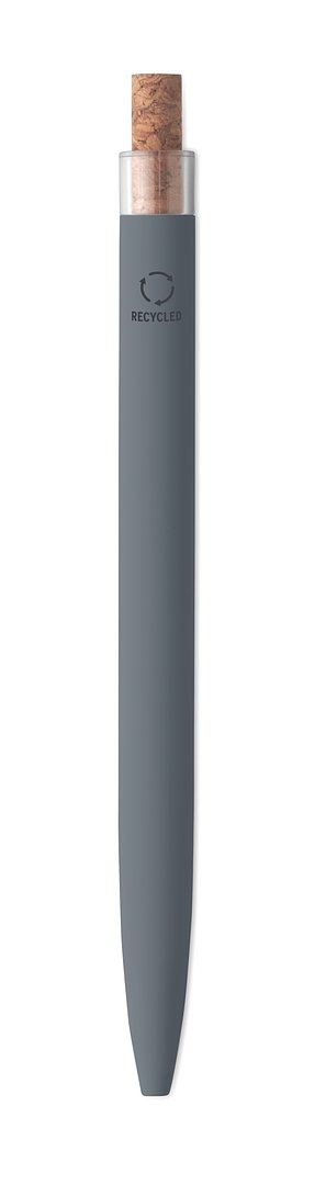 Druckkugelschreiber recy. Alu Inanina