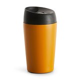 Loke Reisebecher Farbe beschichtet 240ml Inas