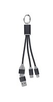 4in1 Ladekabel Typ-C Heliuna