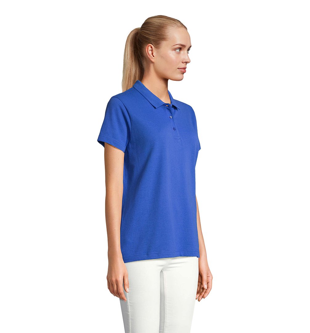 PULSE Damen POLO Lurina