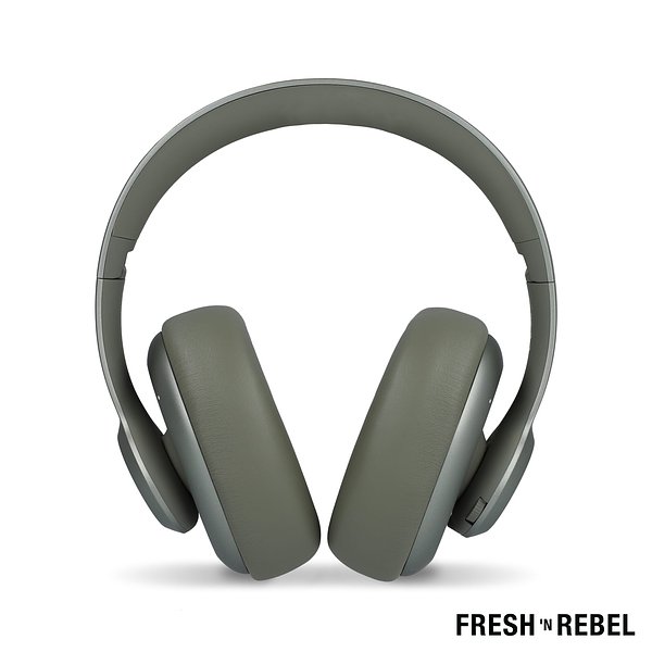 Clam Blaze-Wireless headphone ENC Chlan