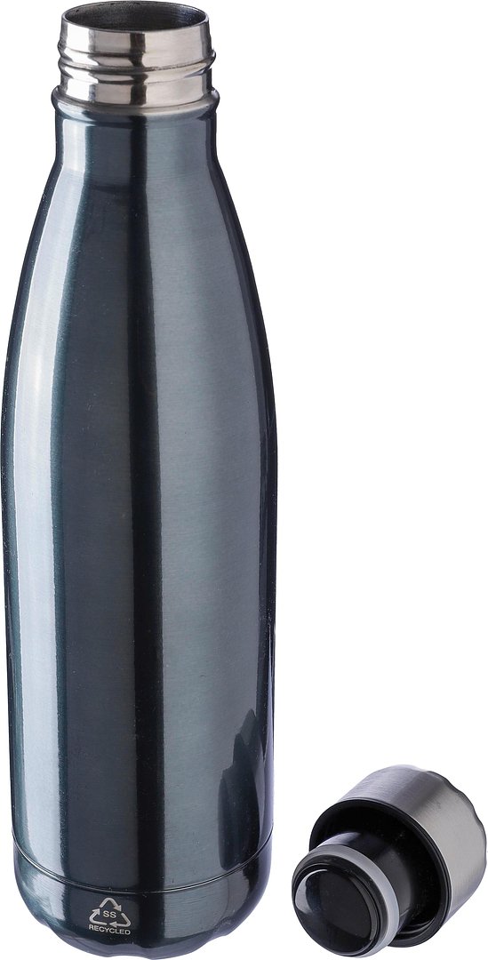 Doppelwandige Flasche Chatz | Recycelt | 500 ml