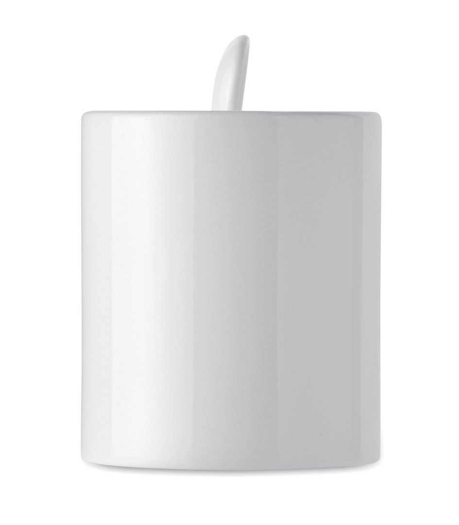 Subli-Becher Keramik 300 ml Menga