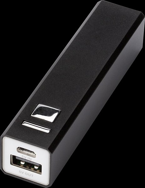Powerbank aus Aluminium Beninan