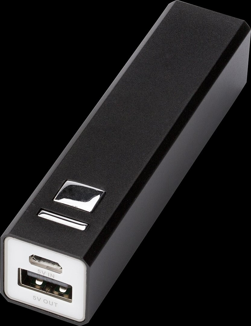 Powerbank aus Aluminium Beninan