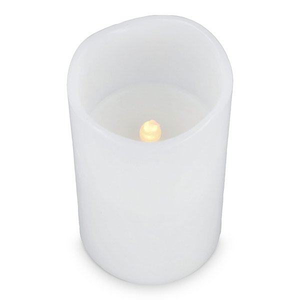 Koselys 3-teiliges LED-Kerzen-Set (batteriebetrieben) Bettama