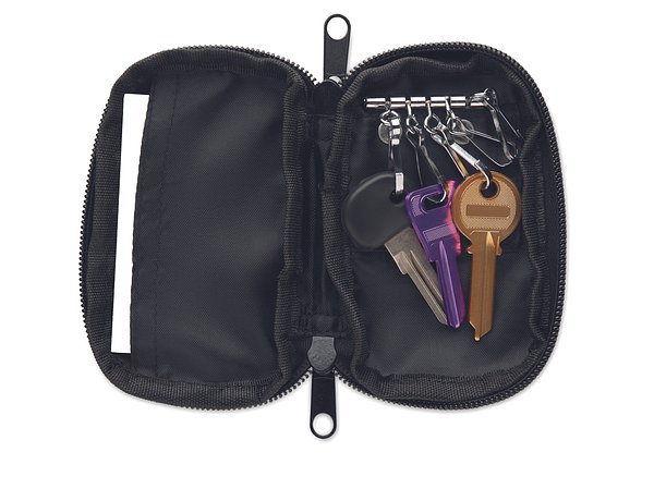 Schlüsseletui 300D RPET Gritari