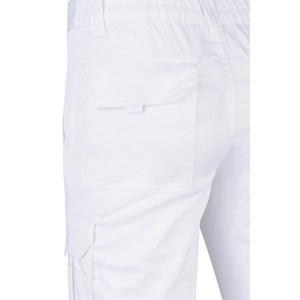 Multi-Pocket-Stretchhose (240 g/m²) aus Baumwolle (46 %), EME (38 %) und Polyester (16 %) Palf