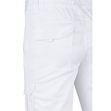 Multi-Pocket-Stretchhose (240 g/m²) aus Baumwolle (46 %), EME (38 %) und Polyester (16 %) Palf