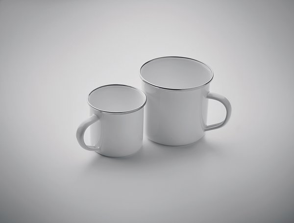 Emaille-Becher Subli 200 ml Stgat