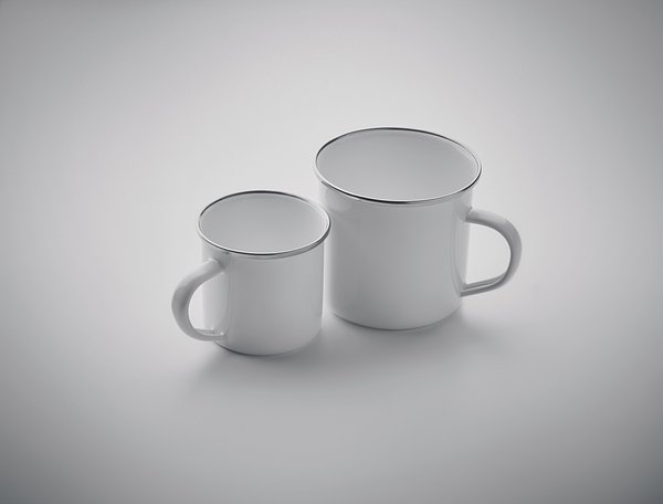Emaille-Becher Subli 200 ml Stgat