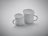 Emaille-Becher Subli 200 ml Stgat