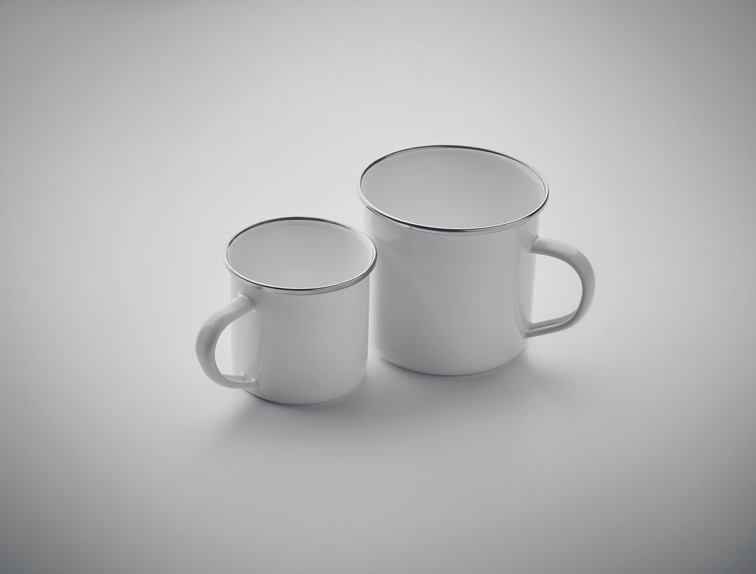 Emaille-Becher Subli 200 ml Stgat