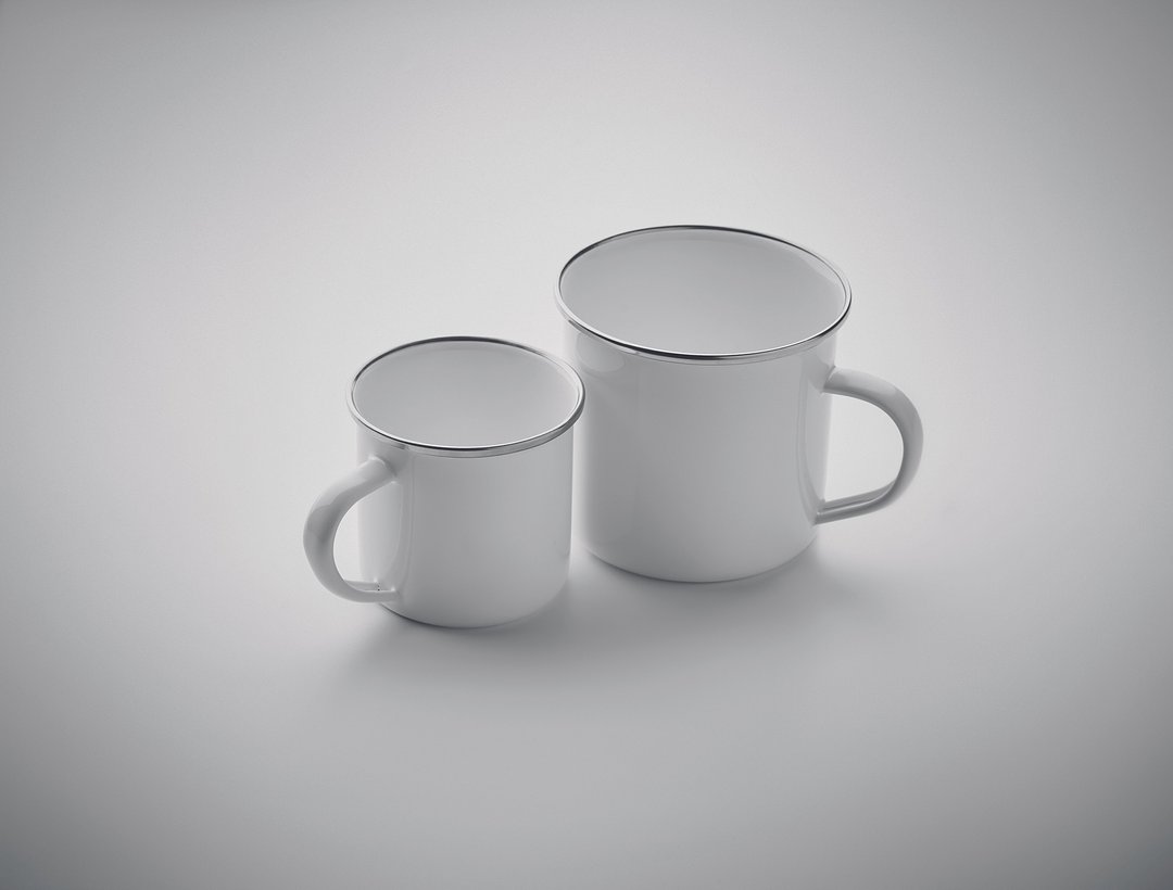 Emaille-Becher Subli 200 ml Stgat