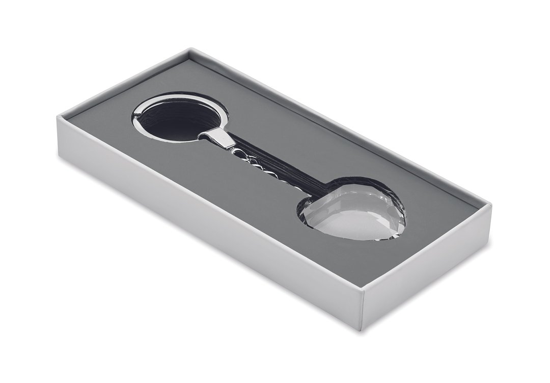 Schlüsselanhänger Glas Herz Köbistias