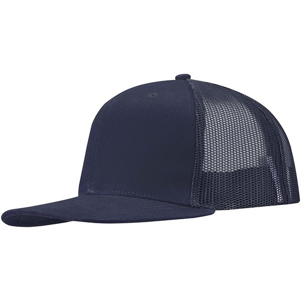 Snapback Kappe mit 6 Segmenten, 260 g/m2 - Gianin